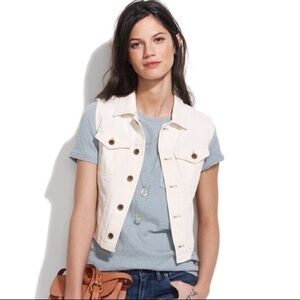 Madewell Denim‎ Vest